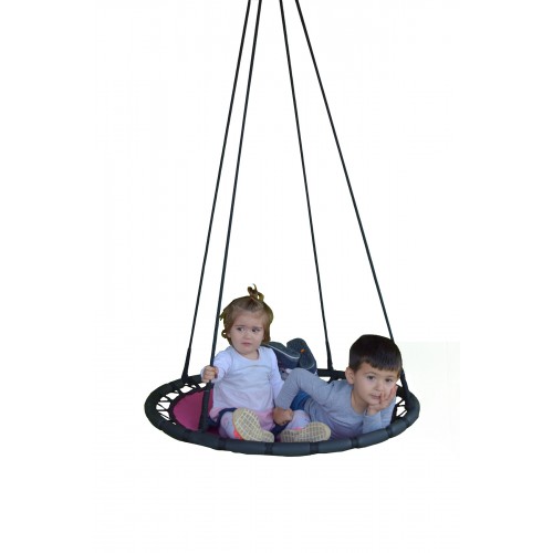 ALTINOLUK HAMAK Çocuk Ve Yetişkin Yuvarlak Tavana Asılan Salıncak (Büyük Boy ) PEMBE ALTINOLUK HAMAK Çocuk Ve Yetişkin Yuvarlak Tavana Asılan Salıncak (Büyük Boy ) PEMBE