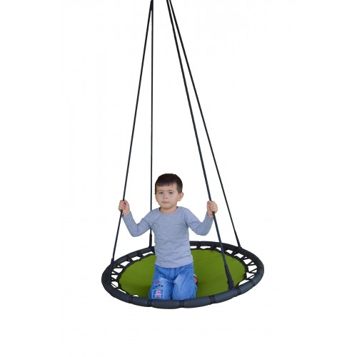 ALTINOLUK HAMAK Çocuk Ve Yetişkin Yuvarlak Tavana Asılan Salıncak (Büyük Boy ) YEŞİL ALTINOLUK HAMAK Çocuk Ve Yetişkin Yuvarlak Tavana Asılan Salıncak (Büyük Boy ) YEŞİL