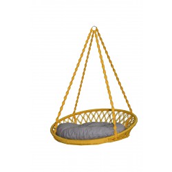 ALTINOLUK HAMAK RELAKS SARI (GRİ MİNDERLİ)