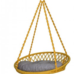 ALTINOLUK HAMAK RELAKS SARI (GRİ MİNDERLİ)